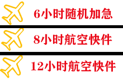 湛江航空托运快递公司,专业空运当天件